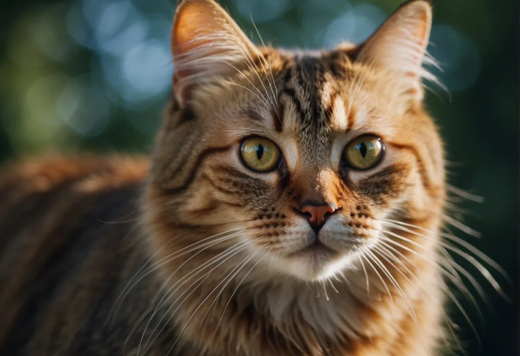 A cat with a wet nose, looking up curiously

Are Cat Noses Supposed to Be Wet? (Important Facts)