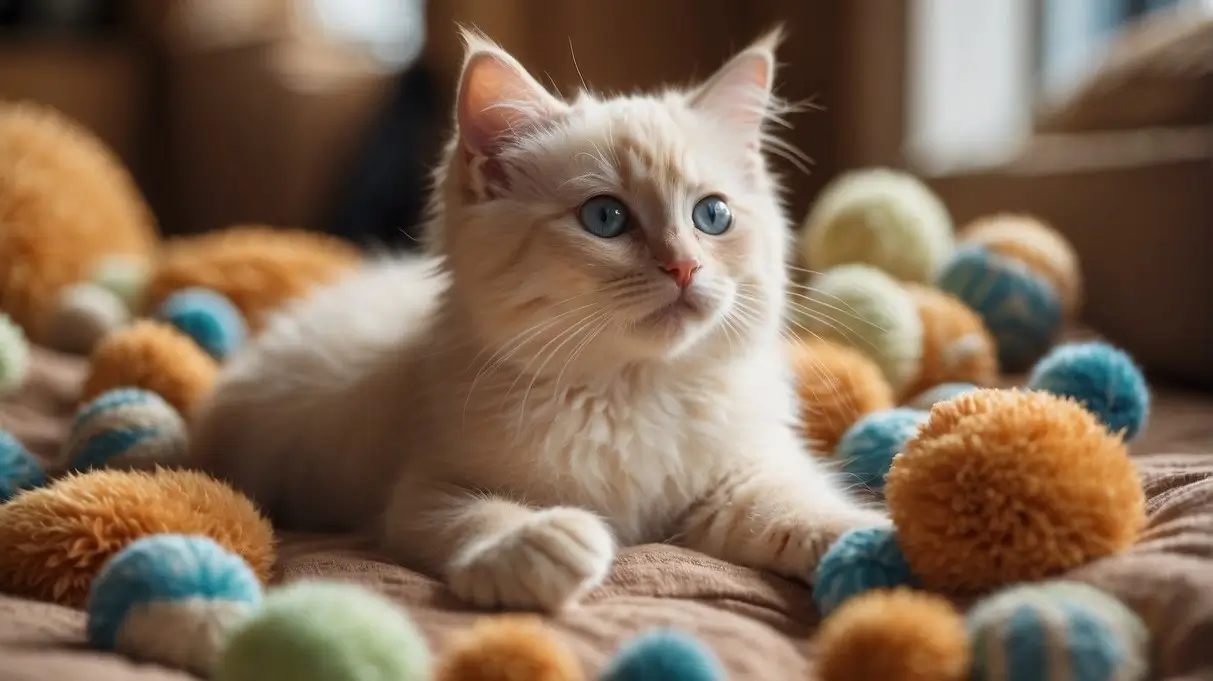 Birman Kitten Breeders: Everything You Need to Know!