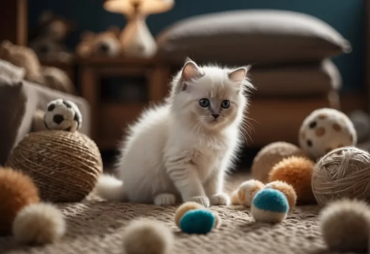 Birman Kitten Breeders: Everything You Need to Know!