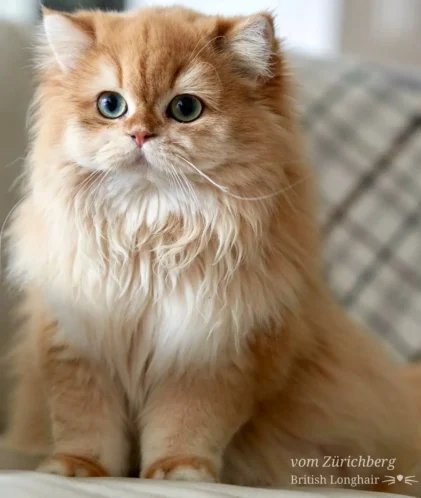 British Longhair Cat Breeder: Everything You Need to Know – Profile, Characteristics, Care & More